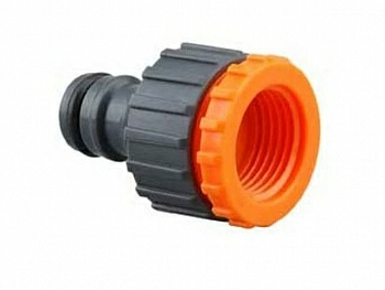 Адаптер внешний 1/2"и 3/4" STARTUL GARDEN