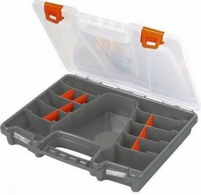 Органайзер 310х250х50мм, пластик STELS (Россия)