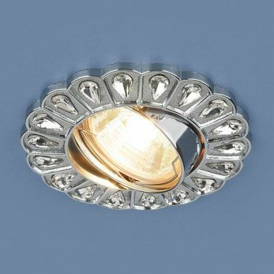 Точечный светильник 120078 MR16 СН хром (Россия) Точечный светильник 120078 MR16 СН хром (Россия)