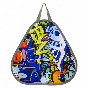 Ледянка мягкая треугольная (Graffiti) TT.002.LDMO6.03.13.000 (Россия)