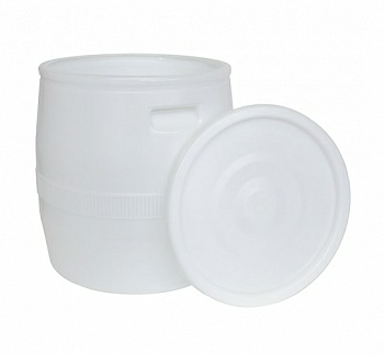 Бочка с крышкой 20л