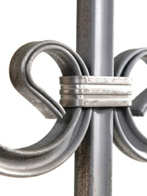 Кованый элемент балясина 07.077.03-С (Беларусь)