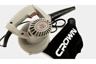 Воздуходувка CT17013 CROWN (Китай) Воздуходувка CT17013 CROWN (Китай)