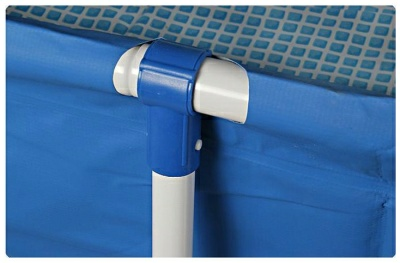 Каркасный прямоугольный бассейн Intex 28272 300х200х75см 3834л (Латвия)