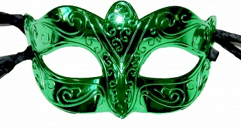 Карнавальная маска (Китай)