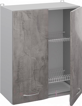 Шкаф настенный Корнелия ЛИРА с двухуровневой сушкой (Беларусь)