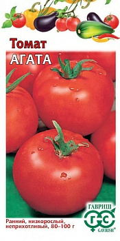 Томат Агата 0,05г (Россия) Томат Агата 0,05г (Россия)