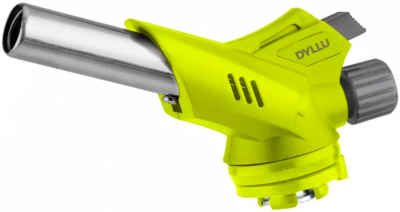 Газовая горелка-пистолет 165 мм DYLLU DTFG1604 (Китай)