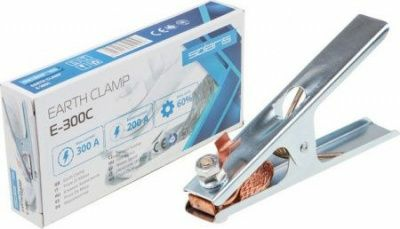 Клемма заземления 300А E-300C Solaris