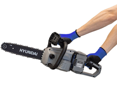 Пила аккумуляторная цепная X-620iON HYUNDAI (Китай)