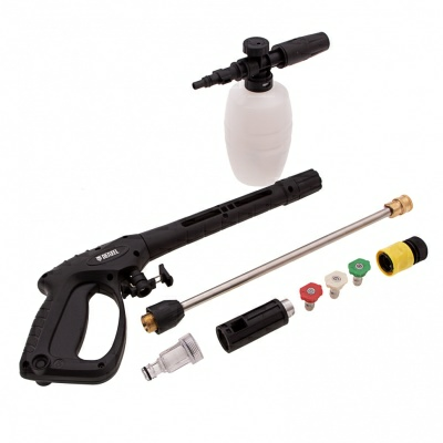 Моечная машина высокого давления Denzel R-210iD (Китай) 