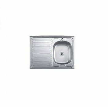 Мойка нерж. сталь, 0,4мм Ledeme L78060-R