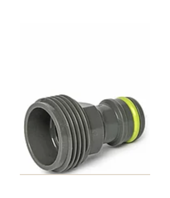 Присоединитель с наружной резьбой 3/4" Bradas Lime Line ФБ19Л (Польша)