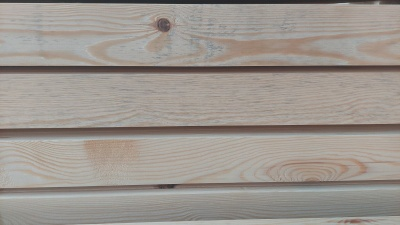 Доска заборная радиусная сухая строганая 20*95*1,2м сорт 3 (Россия)