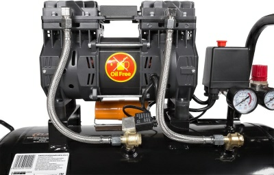 Компрессор безмаслянный EL-5018 OF ELAND (Китай)