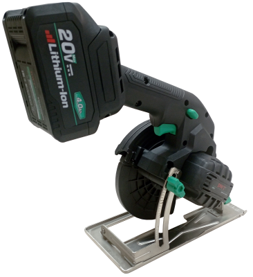 Пила дисковая аккумуляторная AHKP-20-140 DN-4C2 DWT (Китай) 