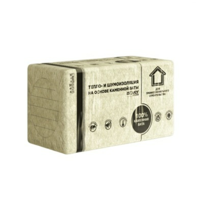 Плиты из каменной ваты ISOVER OPTIMAL 1000х600*100мм (Россия) Плиты из каменной ваты ISOVER OPTIMAL 1000х600*100мм (Россия)