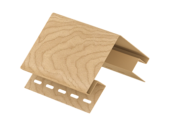 Наружный угол Timberblock Пихта