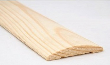 Наличник полукруглый  16*2,2м (Россия)