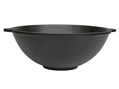 Казан чугунный объемом 8 л (Беларусь)