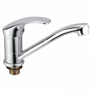Смеситель для мойки Ledeme L4536-2 (Китай)