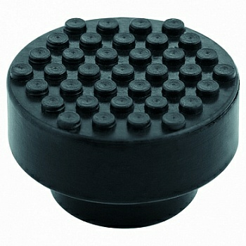 Резиновая опора для подкатного домкрата D=51 mm Matrix (Россия) Резиновая опора для подкатного домкрата D=51 mm Matrix (Россия)