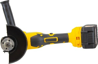 Шлифмашина угловая EDON AAG-21/125BL (Китай)