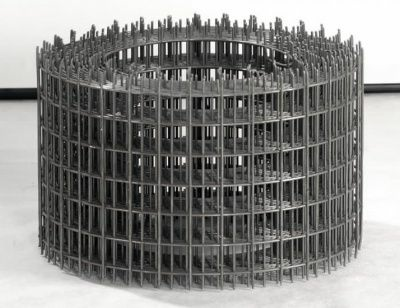 Сетка сварная 50х60х1,6мм в рулонах, размером 0,15х25м (Китай)