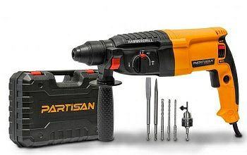 Перфоратор PARTISAN PHD 26-950 (Китай)