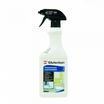 Очиститель сантехники Glutoclean (Германия) Очиститель сантехники Glutoclean (Германия)