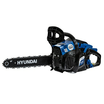 Пила бензиновая X-4114 HYUNDAI (Китай)