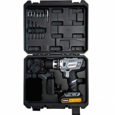 Дрель-шуруповерт аккумуляторная WERKER EWCDL814 (Китай)