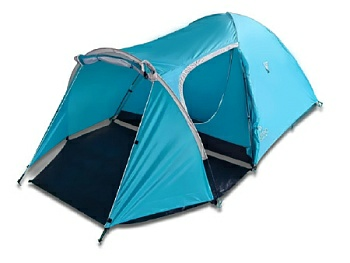 Палатка туристическая Calviano Acamper MONSUN 3 (Китай)