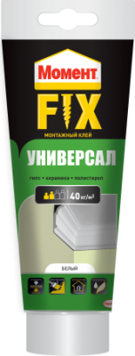 Момент Монтаж клей универсальный Fix 250г (Россия)