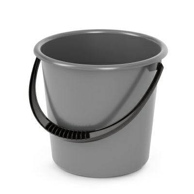 Ведро "Эконом" 5л (Россия)