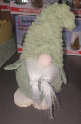 Фигура новогодняя Калядны час Dreamy Gnome 18х7см (pastel) O5312-87 (Китай)