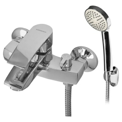  Смеситель для ванны Ledeme Wisent W32243 (Китай)