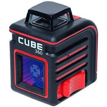 Лазерный уровень ADA CUBE 360 Basic Edition (Россия) Лазерный уровень ADA CUBE 360 Basic Edition (Россия)