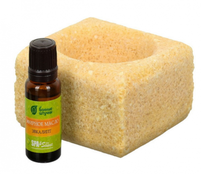 Ароманабор для бани и сауны Банные Штучки Эвкалипт (Россия)