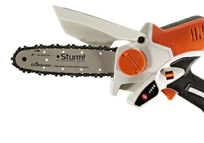 Пила цепная аккумуляторная CSC1804 Sturm (Китай)