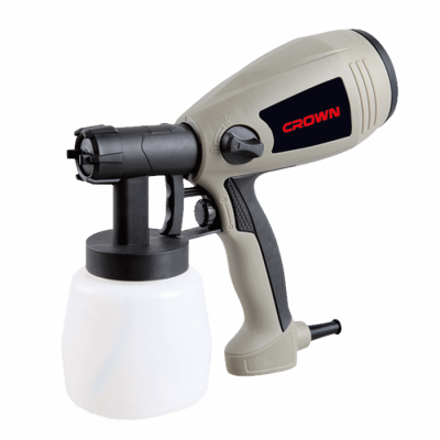Краскораспылитель электрический CT31011 CROWN (Китай)