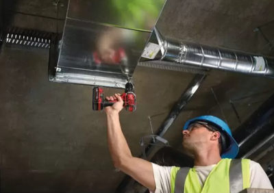 Аккумуляторная дрель-шуруповерт MILWAUKEE M18 BPD-202C (Li-Ion2Ач) 4933443515 (Германия) 