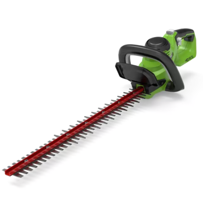Кусторез аккумуляторный Greenworks 40V G40HT61 61см без АКБ и ЗУ (Китай)