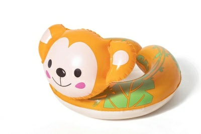 Круг для плавания ПВХ детский Животные в ассортименте BestWay (Китай)