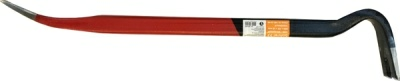 Лом - гвоздодёр Bohrer 450x25x12мм усиленный (Китай)