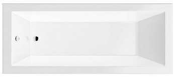 Ванна акриловая Bonito Home Delia с ногами (Польша)