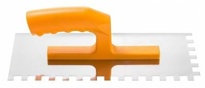 Гладилка *22* 8*8мм нержавеющая Hardy (Польша)