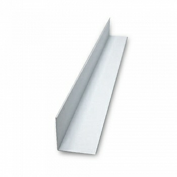Угол ПВХ 25*25*2,7 Белый (Россия) Угол ПВХ 25*25*2,7 Белый (Россия)