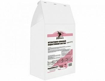 Штукатурно-клеевой жаростойкий состав Горыныч  в Борисове Штукатурно-клеевой жаростойкий состав Горыныч  в Борисове