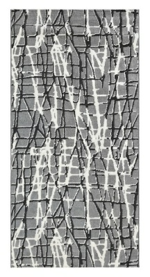 Ковер BRAVOSN503-LIGHT-GREY 2м х 3м (Турция)